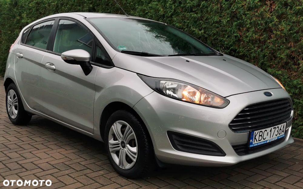 Ford Fiesta 1.25 Trend - 27