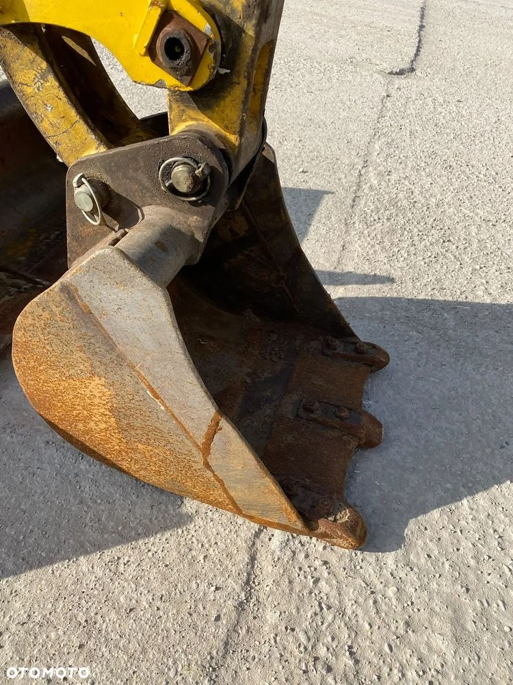 Yanmar SV 18 / 2018 / 2 łyżki / 1,9 t / Piękne - 36
