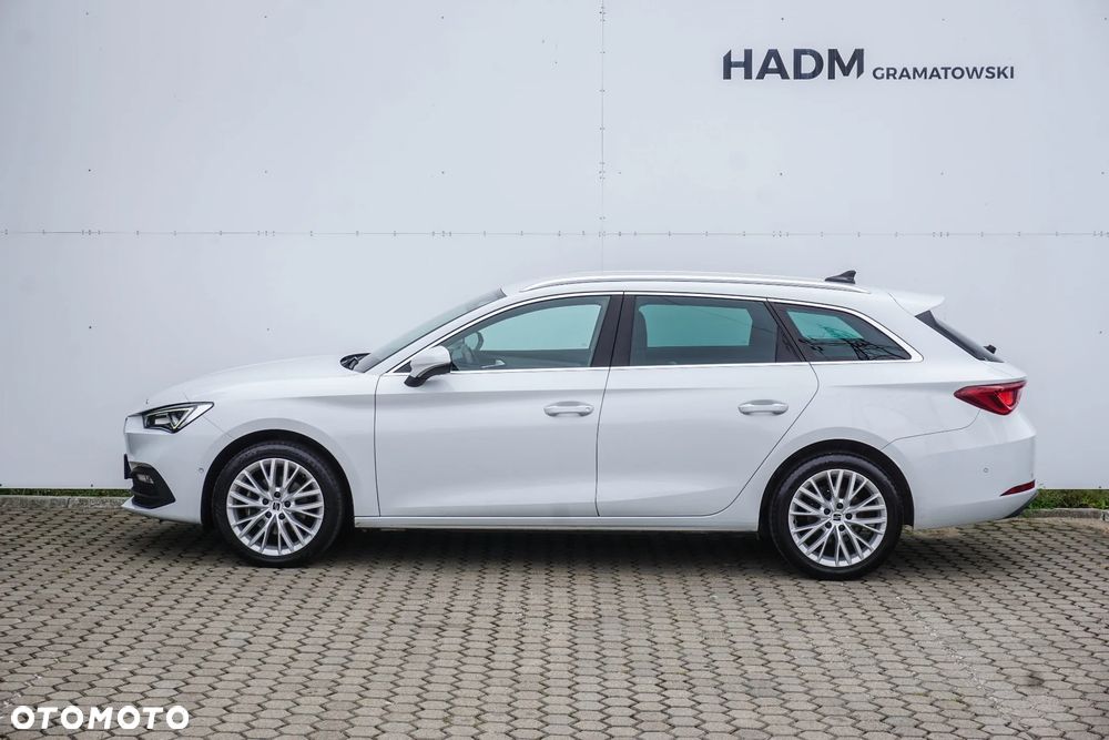 Seat Leon 1.5 eTSI Xcellence DSG - 5