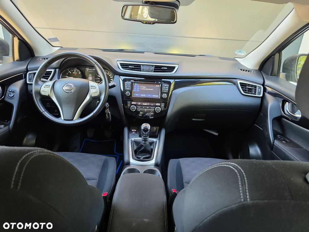 Nissan Qashqai 1.6 dCi Acenta S&S - 18