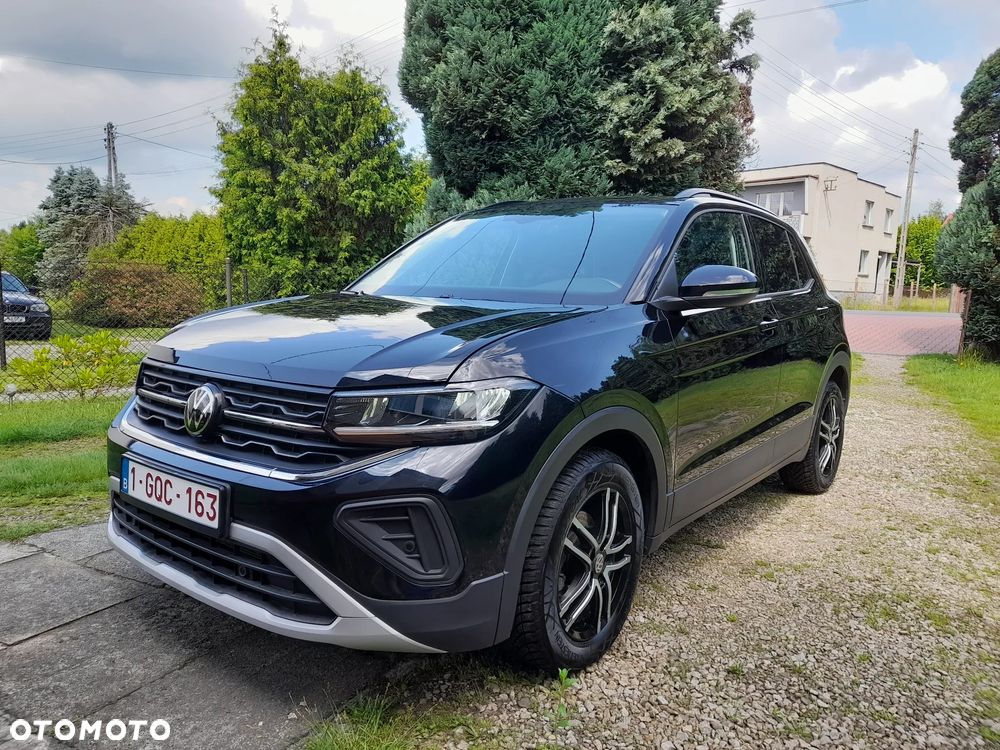Volkswagen T-Cross - 3