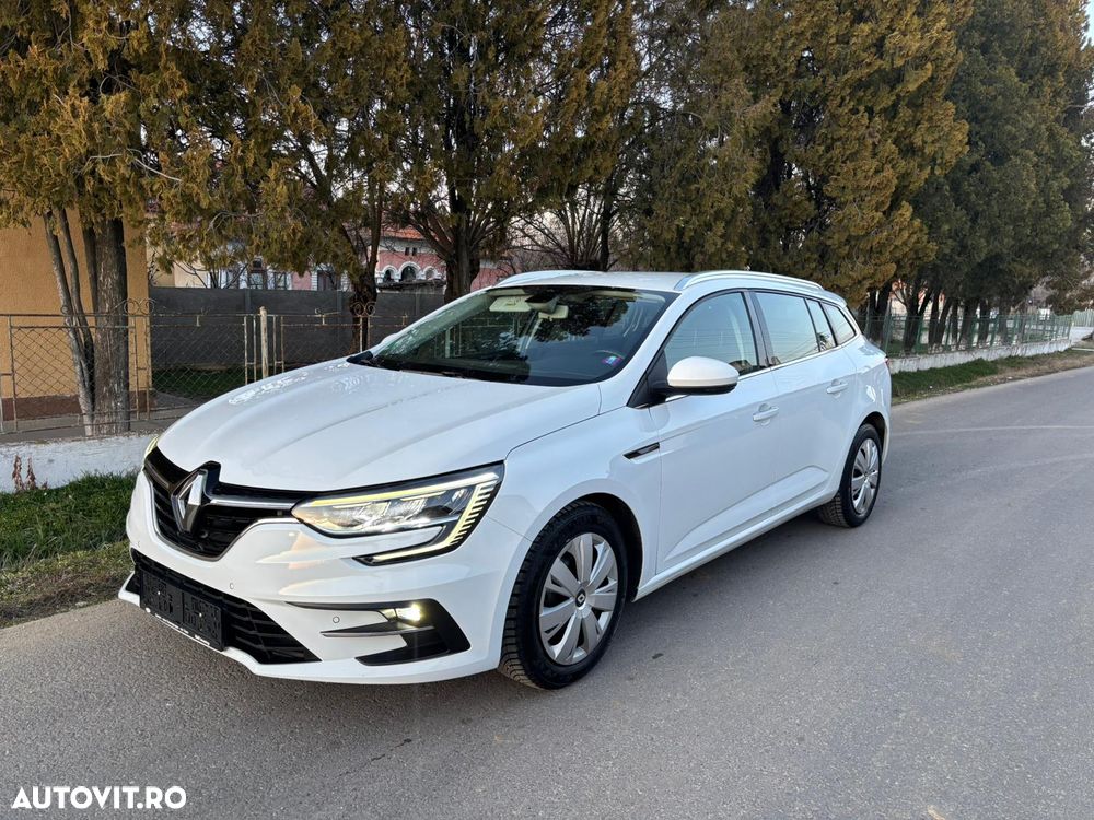 Renault Megane Blue dCi 116 Life - 14