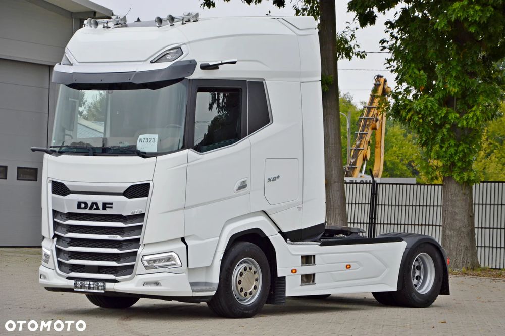 DAF XG+ 480 / MIĘDZYOSIE / SALONKA / KLIMA POST / FULL LED / ALCANTARA - 23