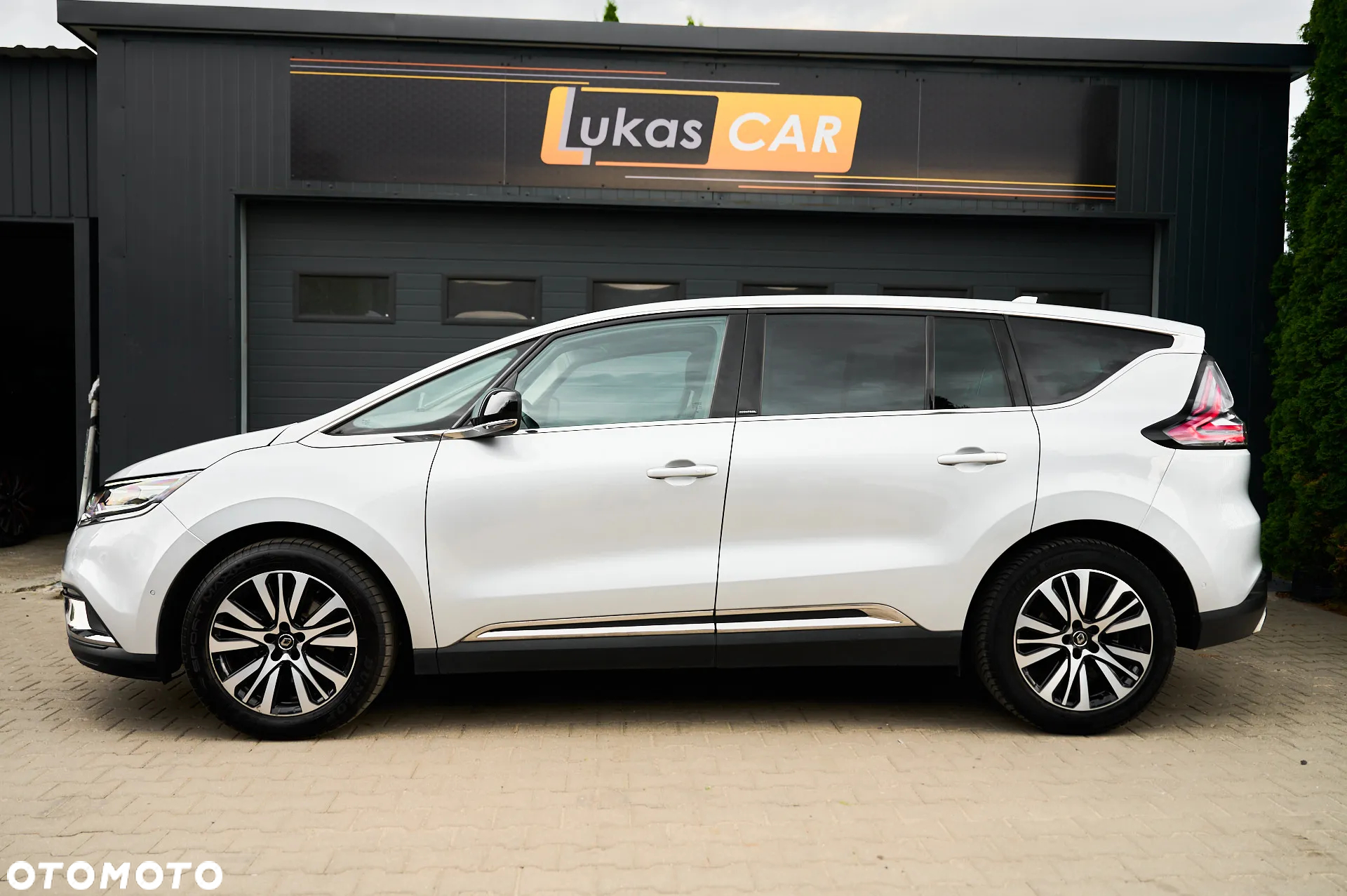 Renault Espace 2.0 Blue dCi Initiale Paris EDC - 6