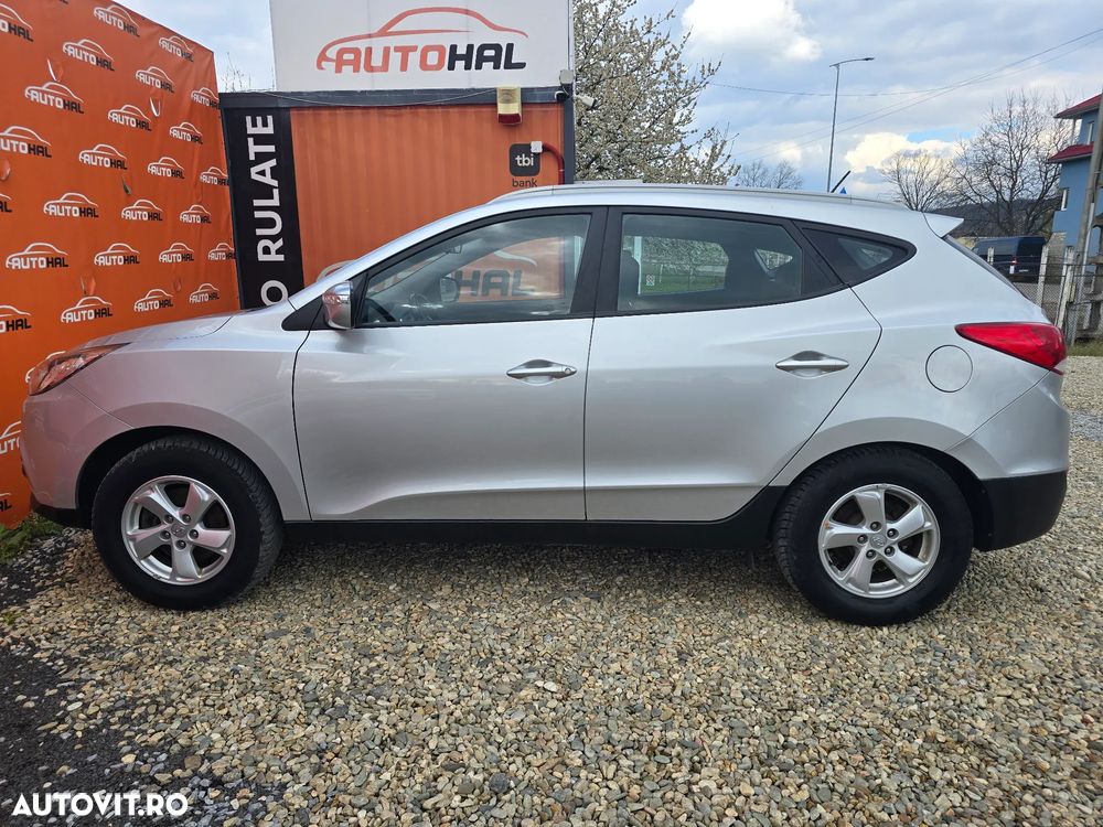 Hyundai ix35 2.0 CRDI 4WD Style - 15