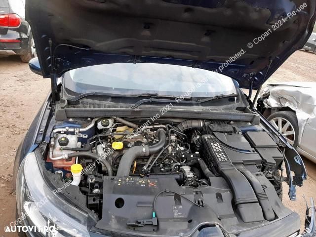 Dezmembrez Renault Megane 4 [2016 - 2020] Hatchback 5-usi 1.2 TCe MT (100 hp) - 7