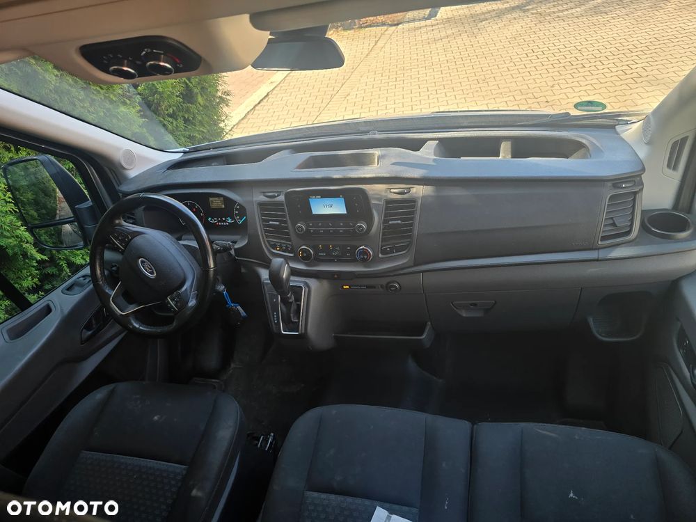 Ford Transit L3H2 VA Autm Limited - 9