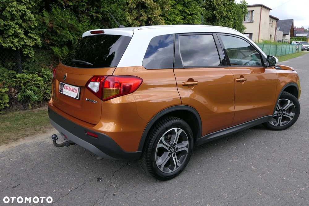 Suzuki Vitara 1.6 Premium 2WD - 1