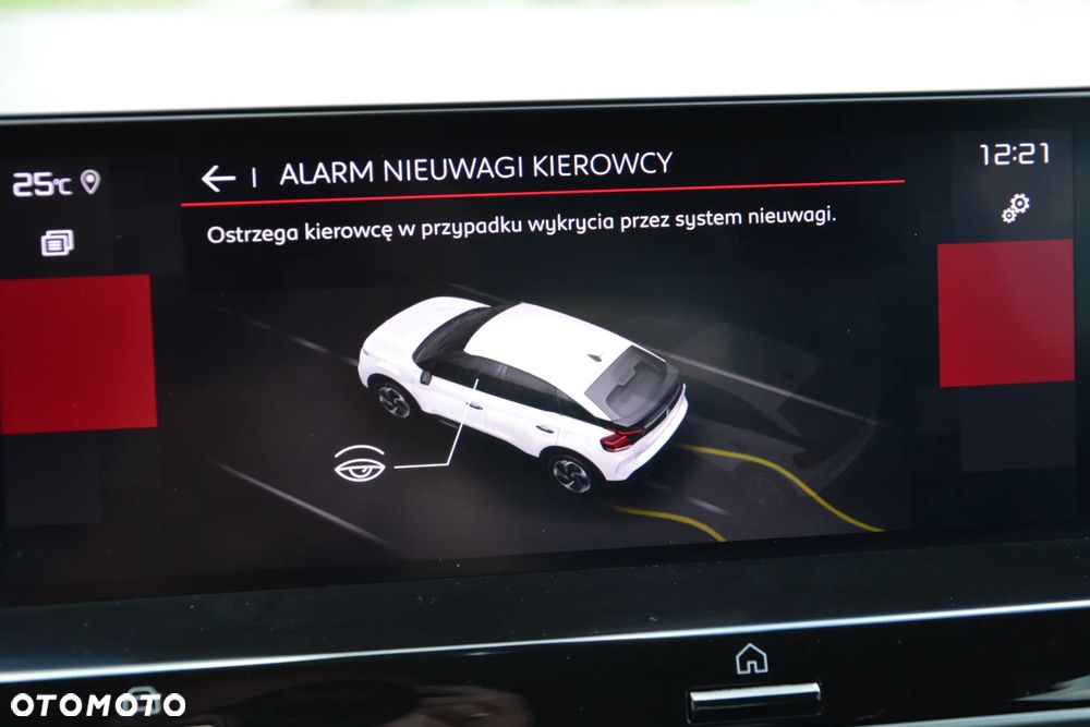 Citroën C4 PureTech 130 Stop&Start EAT8 SHINE - 12