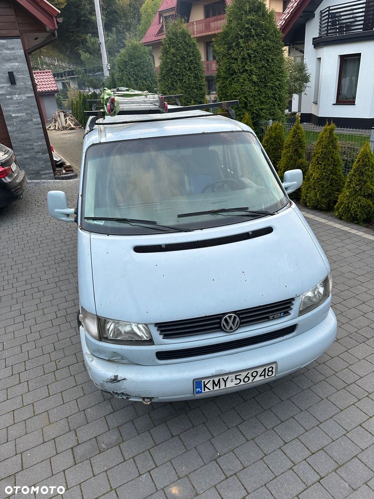 Volkswagen Transporter - 15