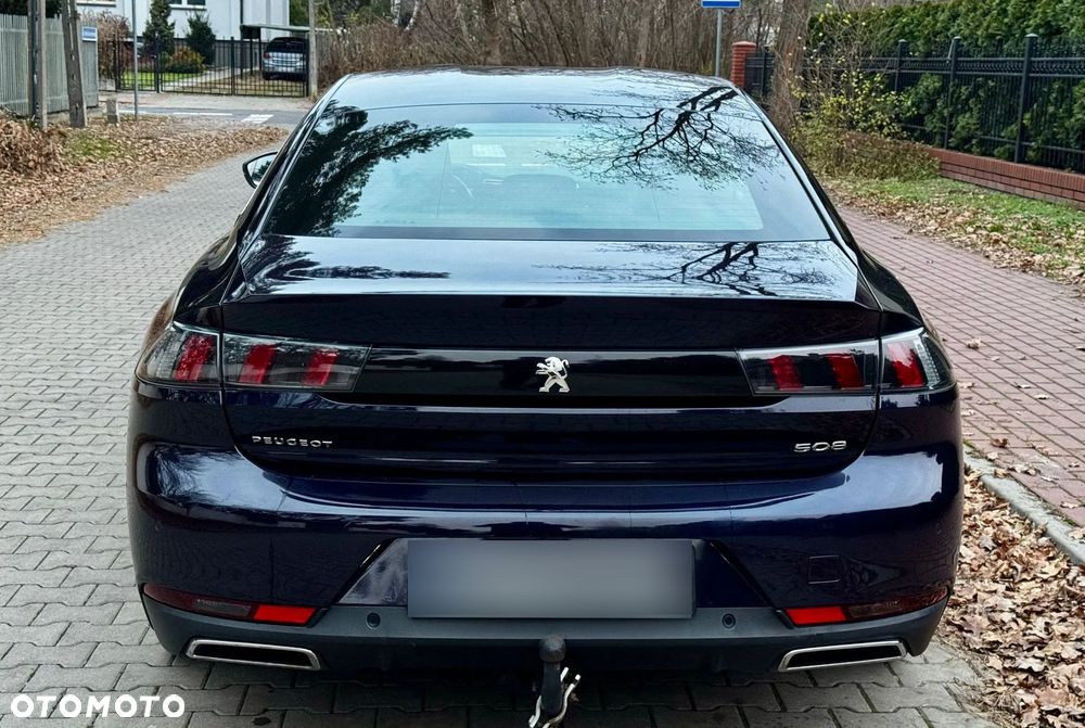 Peugeot 508 BlueHDi 130 Active Business-Paket - 10