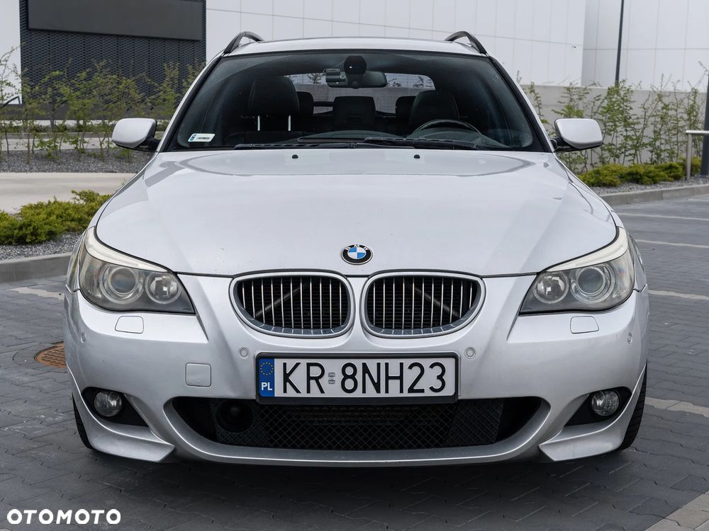 BMW Seria 5 530d - 9