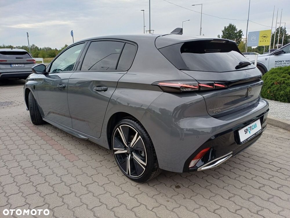 Peugeot 308 - 3