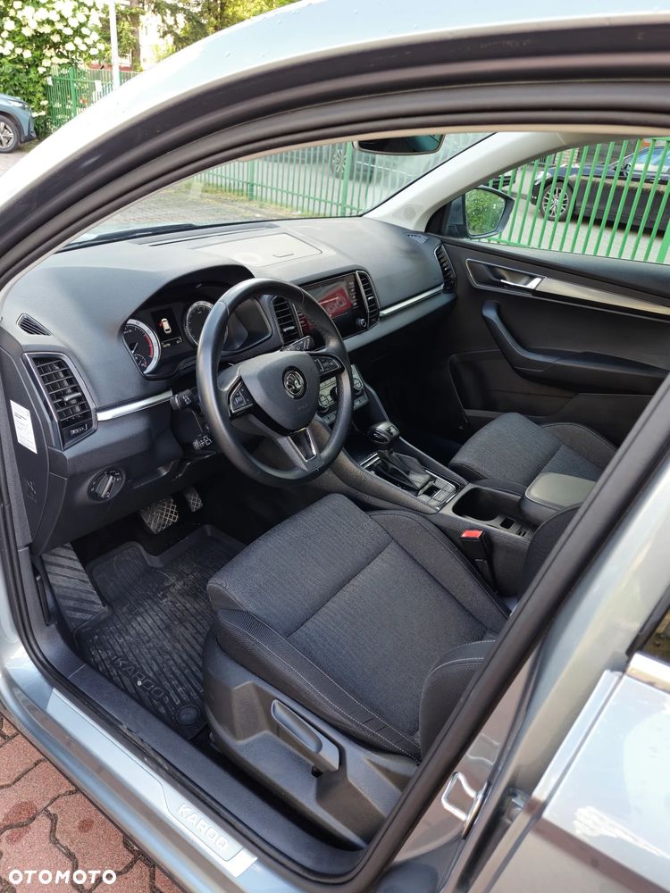 Skoda Karoq 1.5 TSI ACT GPF 4x2 Style DSG - 11