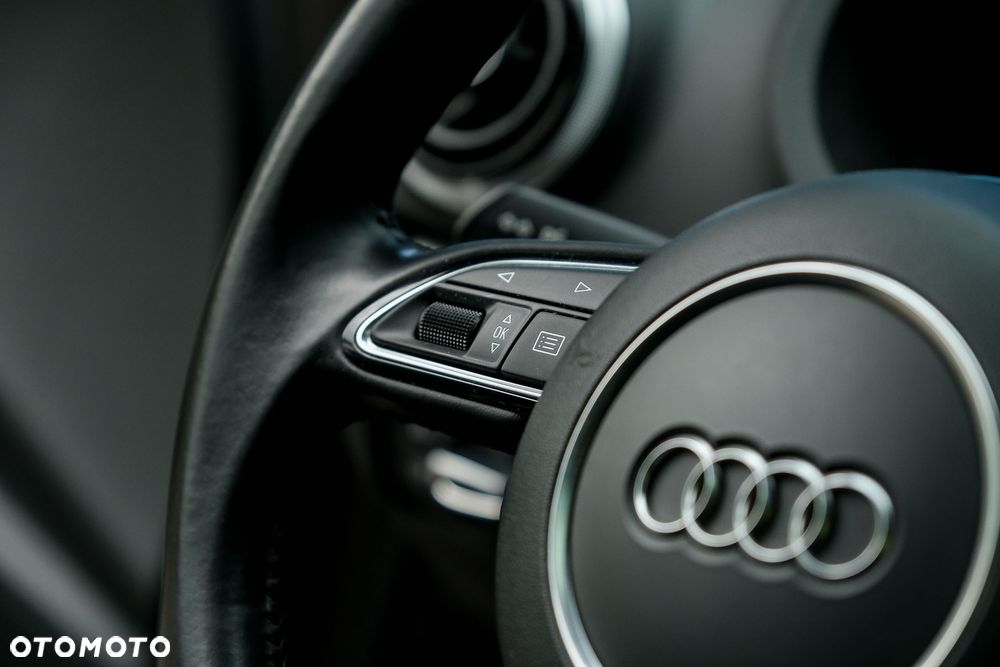 Audi A3 Limousine 2.0 TDI sport - 27