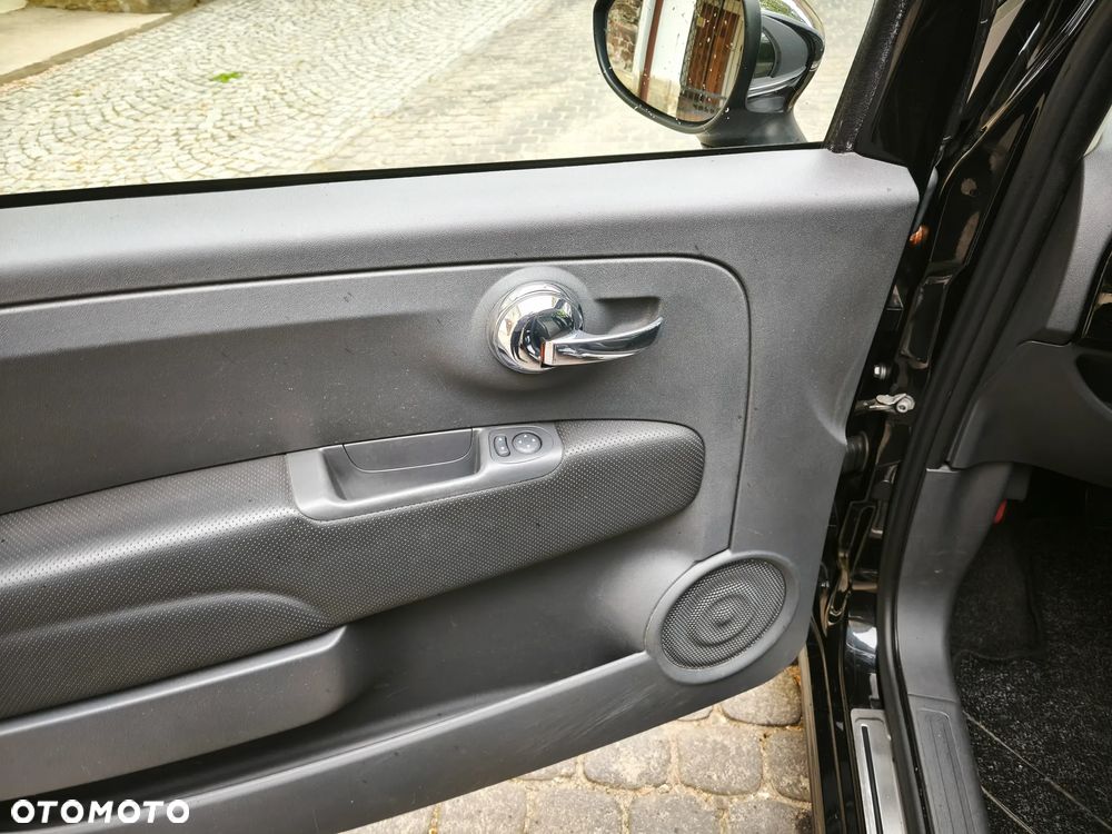 Fiat 500 1.2 8V Lounge - 12