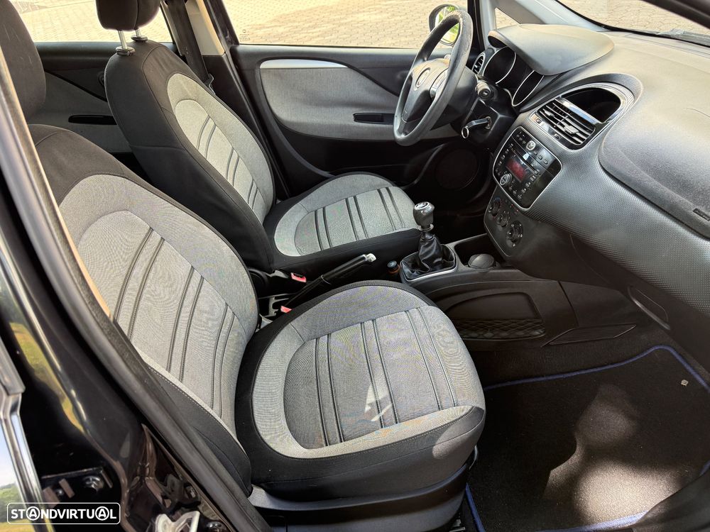 Fiat Punto Evo 1.2 Active - 11