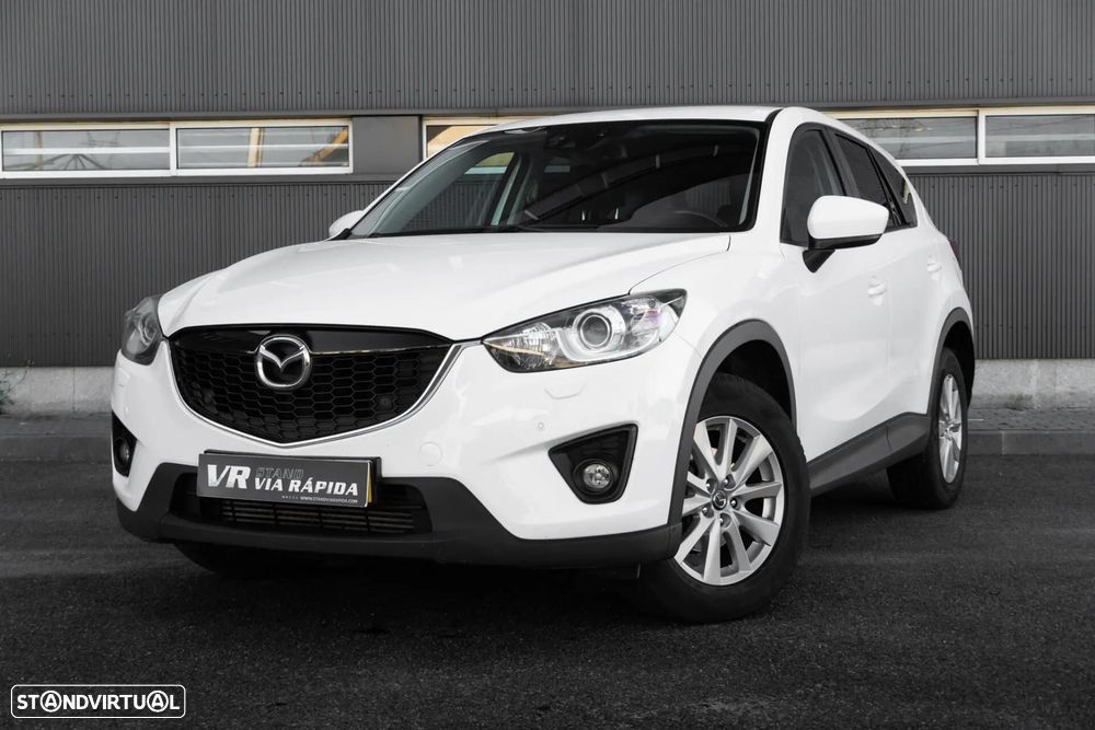 Mazda CX-5 2.2 D Excellence Navi - 1