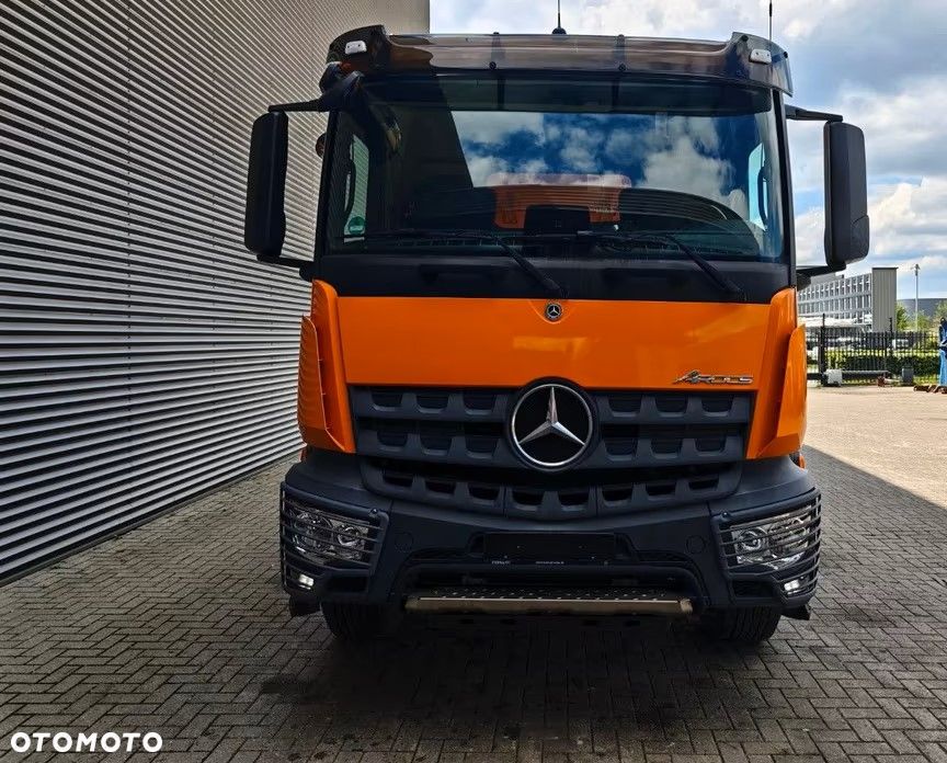 Mercedes-Benz Arocs 2646 6x4 – Wywrotka 3-stronna Meiller / Retarder / EURO 6 /135 367km - 5
