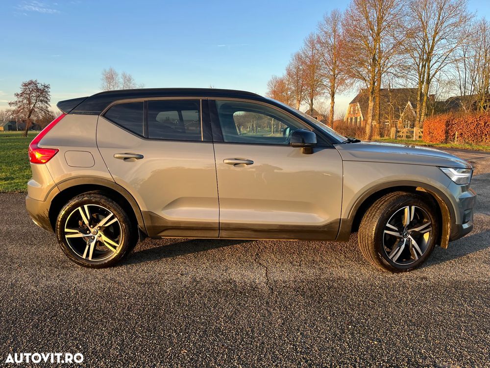 Volvo XC 40 D3 AWD R-Design - 5
