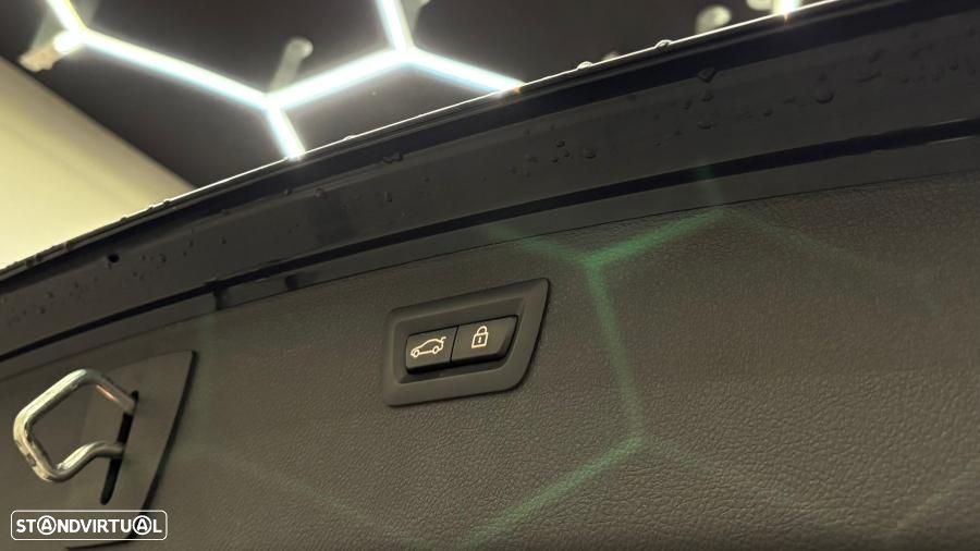 BMW 320 d xDrive Aut. Luxury Line - 50