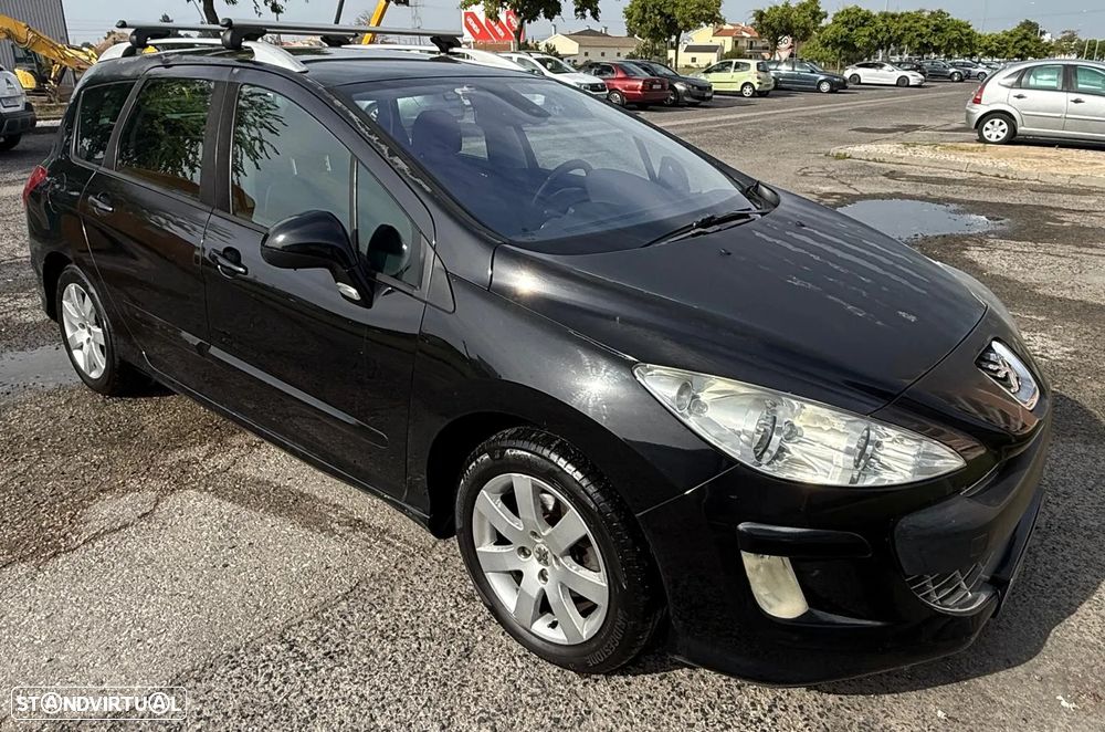 Peugeot 308 SW - 3