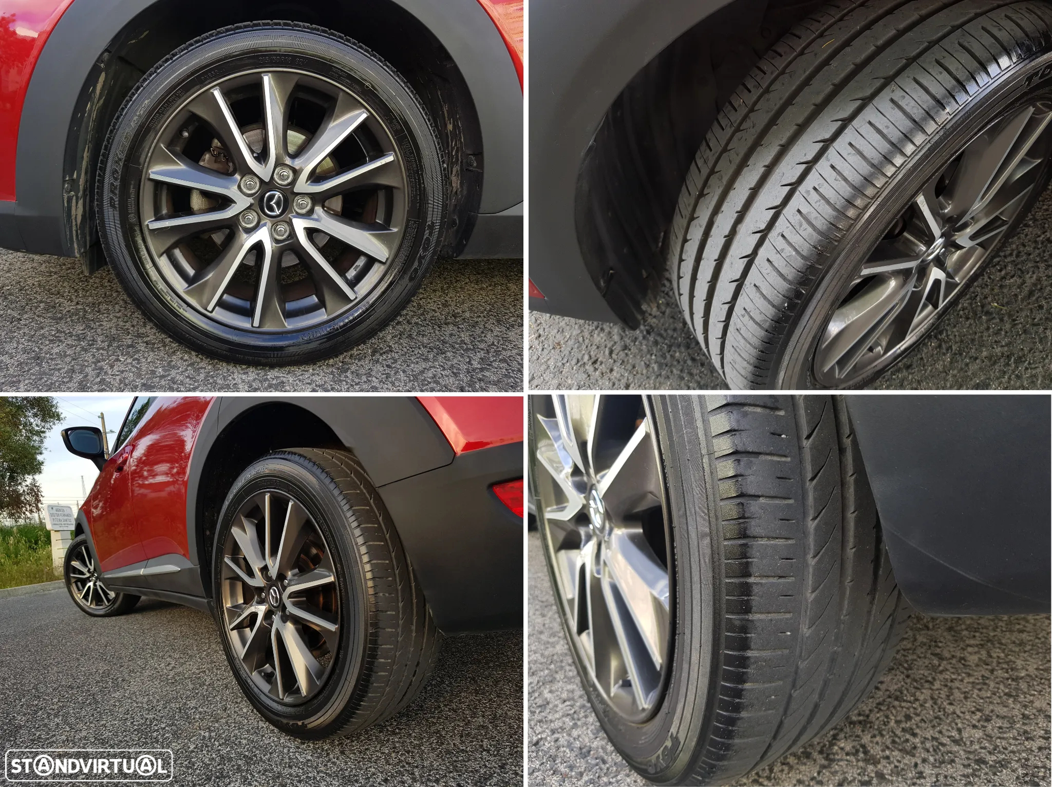 Mazda CX-3 1.5 Sky.Special Edition Navi - 61