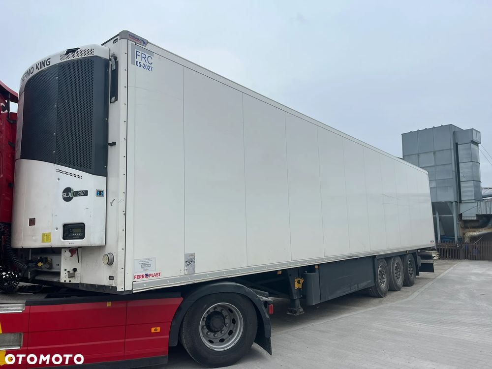 Schmitz Cargobull Thermo King SLX 300 - 1