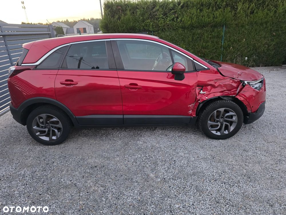 Opel Crossland X 1.2 Start/Stop 2020 - 20