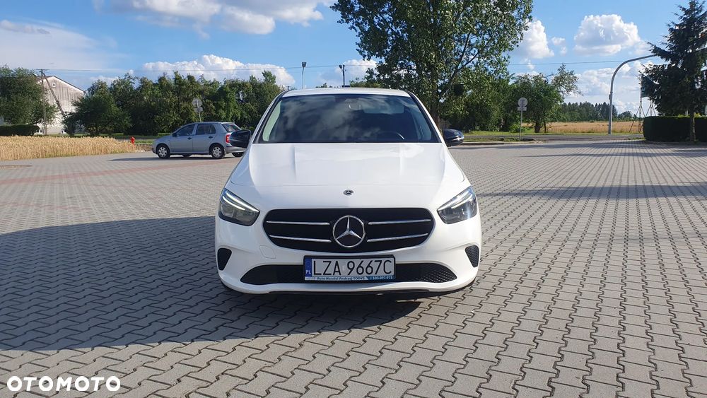 Mercedes-Benz Klasa B 180 Style - 5