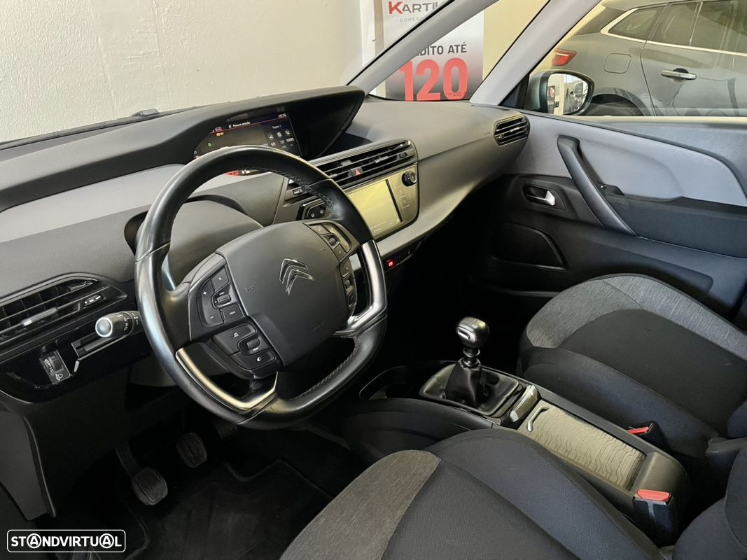 Citroën Grand C4 Spacetourer 1.5 BlueHDi Shine - 20