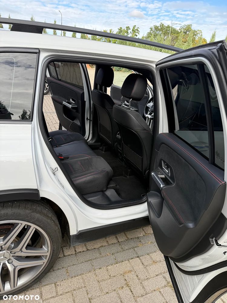 Mercedes-Benz GLB AMG 35 4-Matic - 9