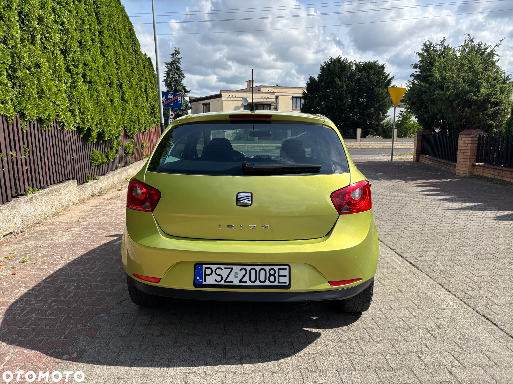 Seat Ibiza 1.4 16V Comfort Edition - 5