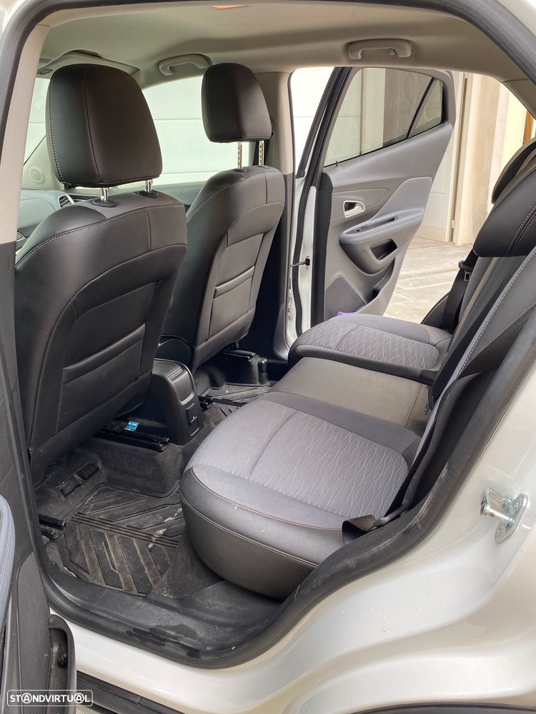 Opel Mokka 1.4 Turbo ecoFLEX S&S 4x4 Edition - 6