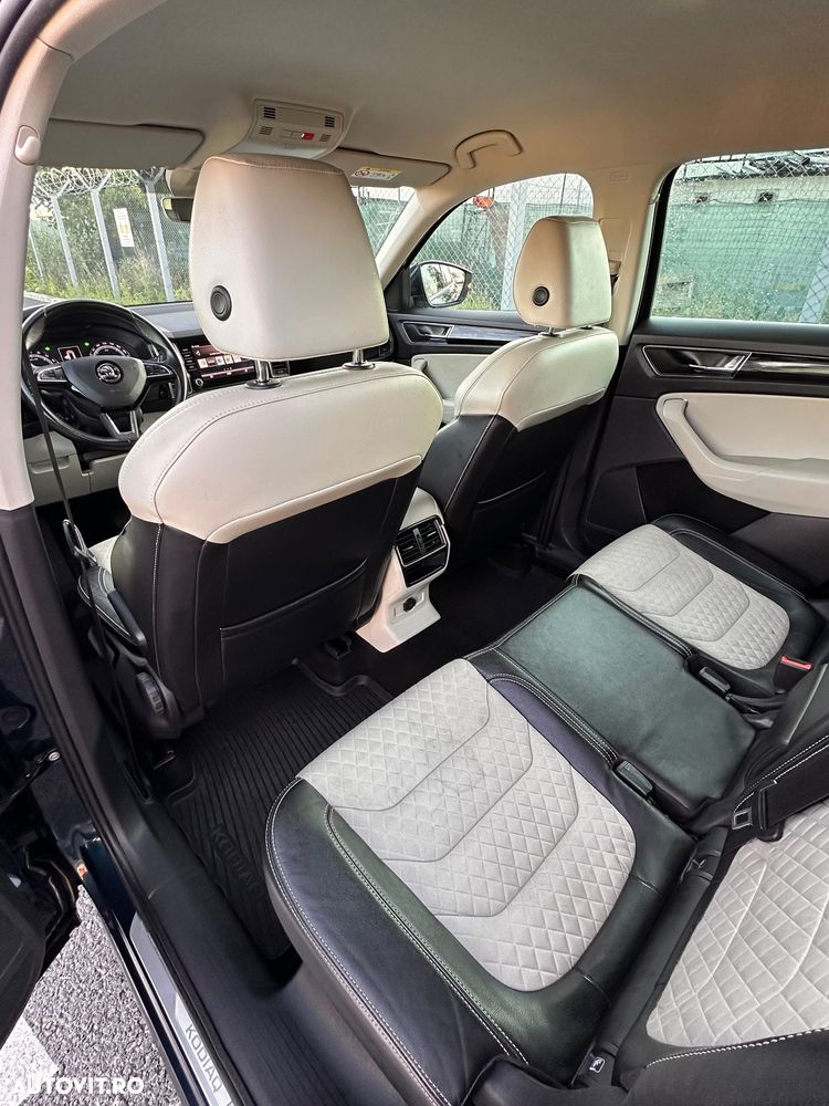 Skoda Kodiaq 2.0 TDI 4X4 DSG Style - 6