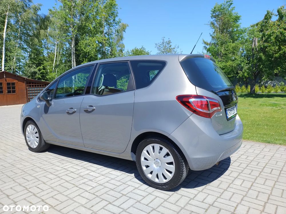 Opel Meriva 1.4 Active - 11