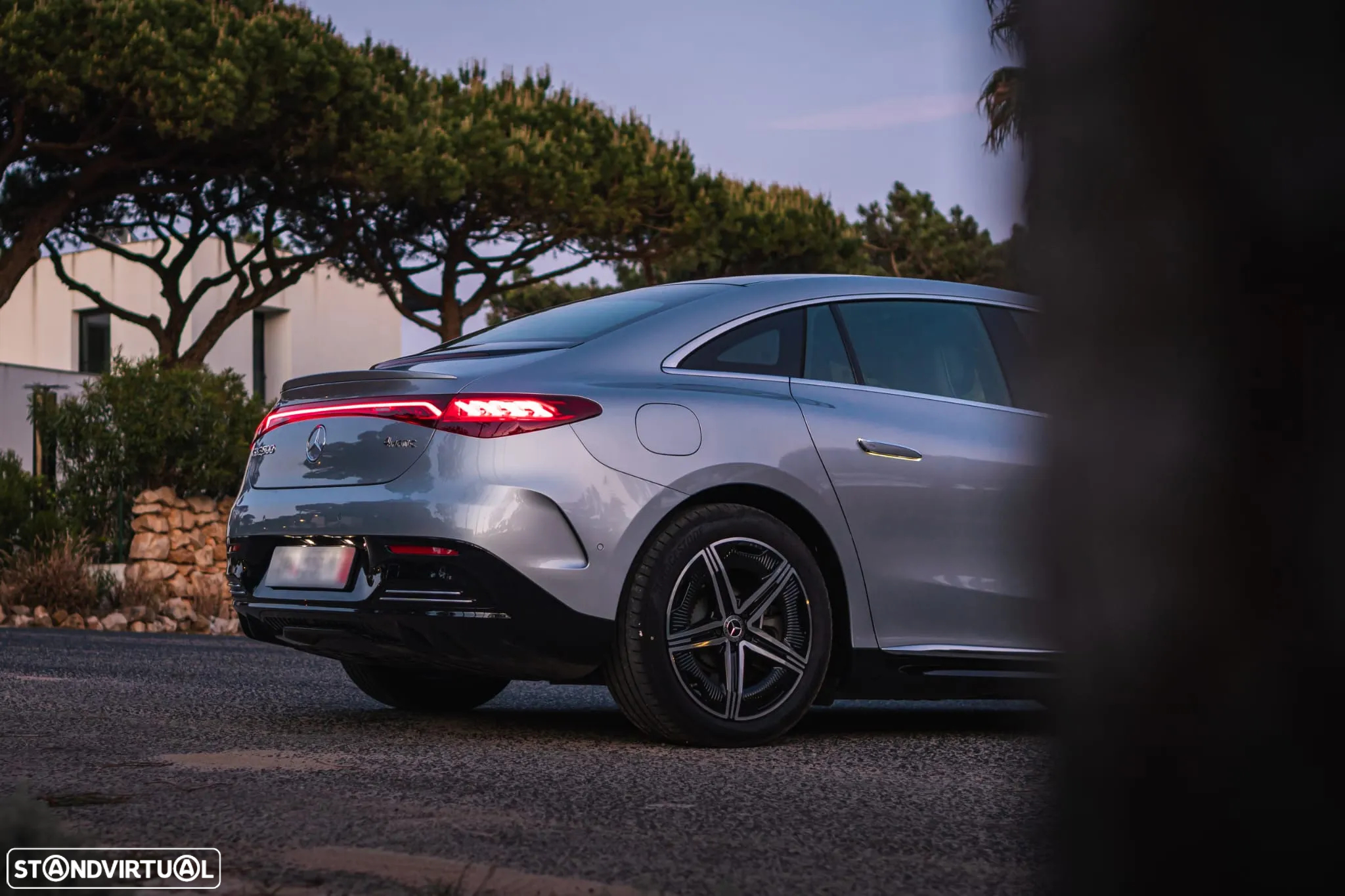 Mercedes-Benz EQE SUV 500 4Matic AMG Line Premium - 18