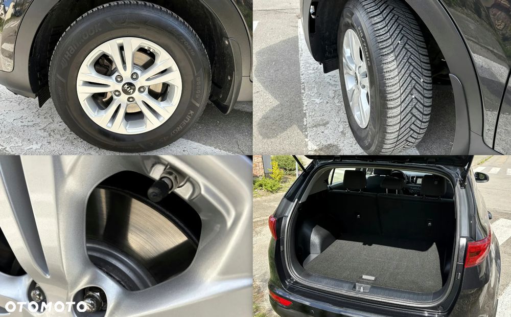 Kia Sportage 1.6 GDI L 2WD - 36