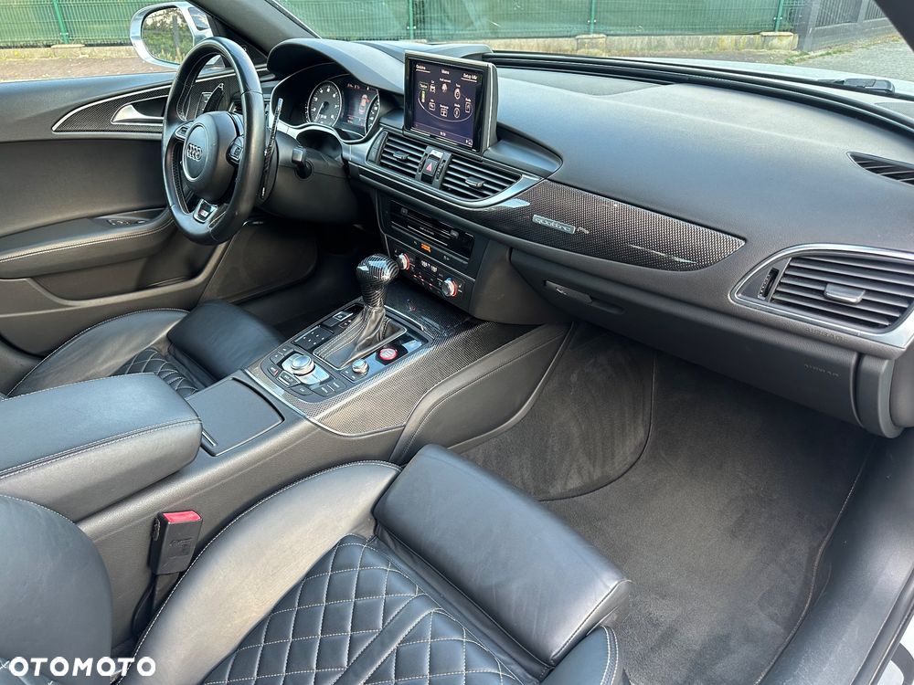 Audi S6 Limousine - 28