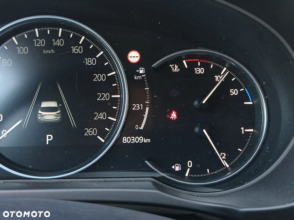 Mazda CX-5 2.5 Hikari 2WD - 8