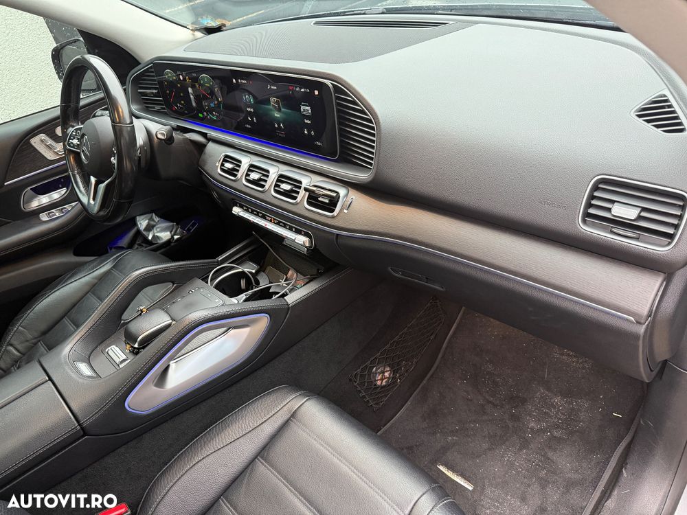 Mercedes-Benz GLE 350 de 4Matic 9G-TRONIC AMG Line Advanced Plus - 17