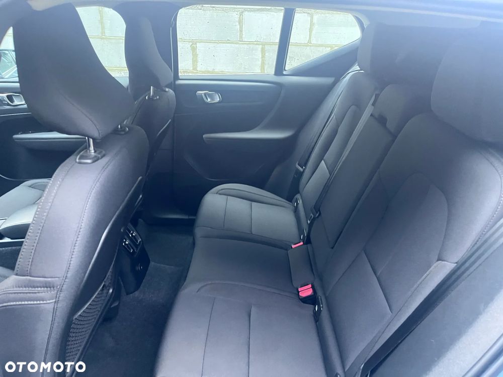 Volvo XC 40 T4 Recharge DKG Inscription Expression - 11