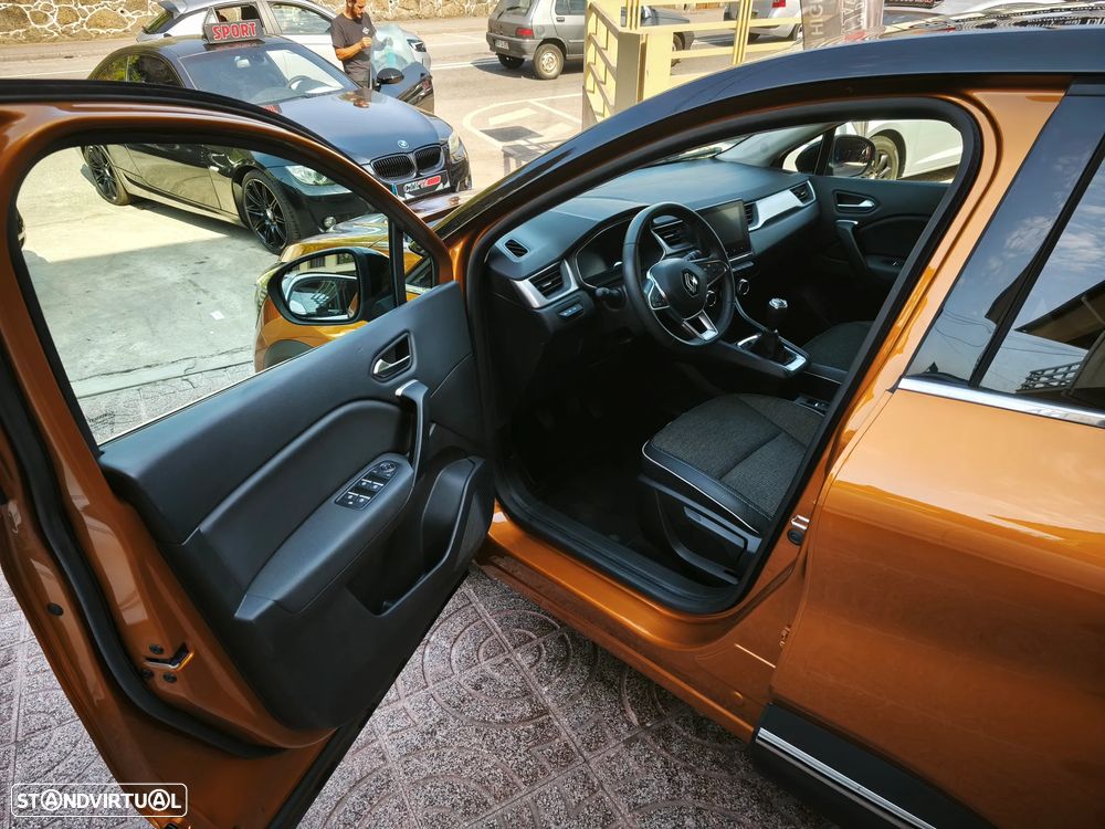 Renault Captur 1.0 TCe Exclusive - 13