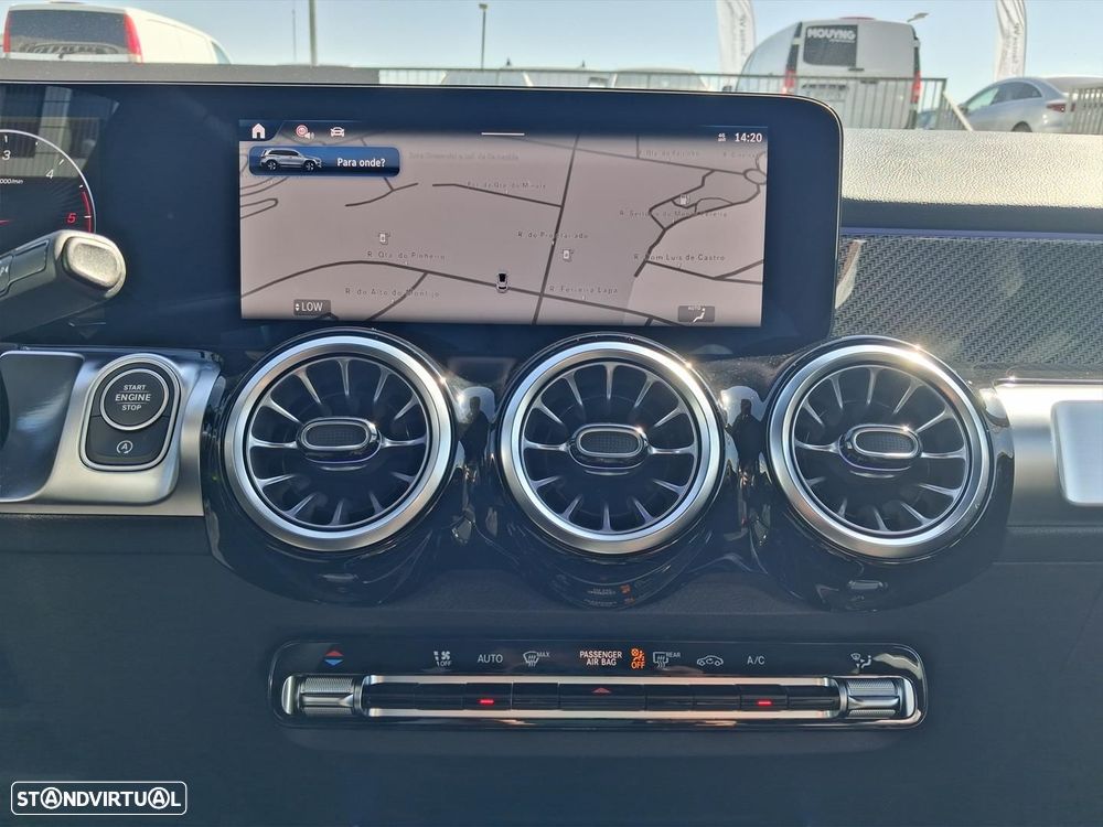 Mercedes-Benz GLB 180 d AMG Line - 21