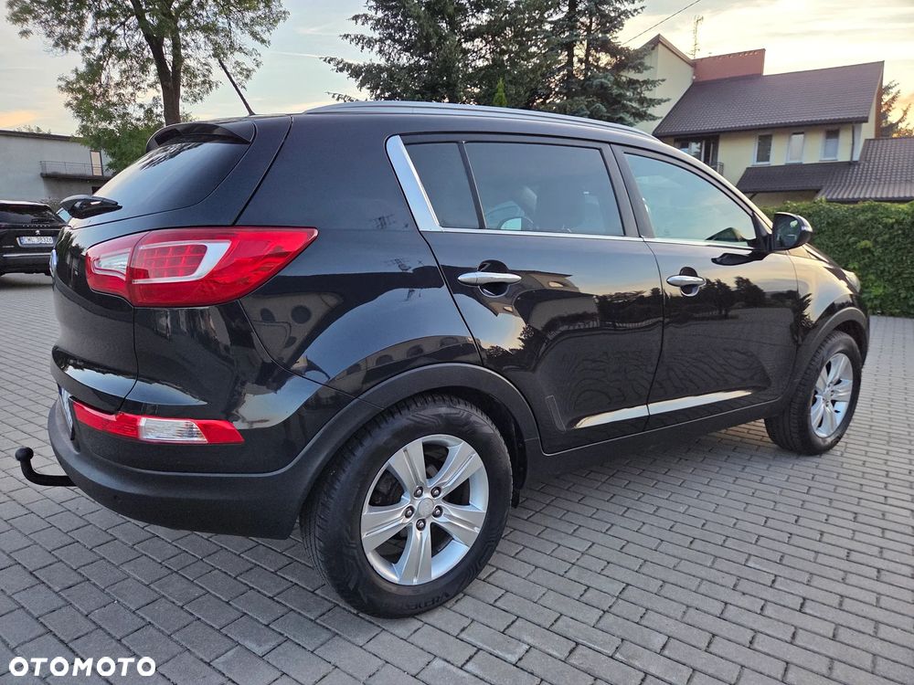 Kia Sportage 2.0 XL - 4