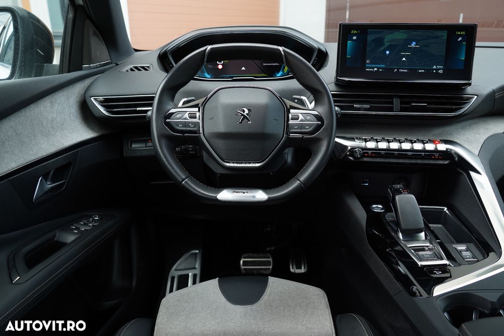 Peugeot 3008 PHEV 300 EAT8 4X4 Allure Pack - 18