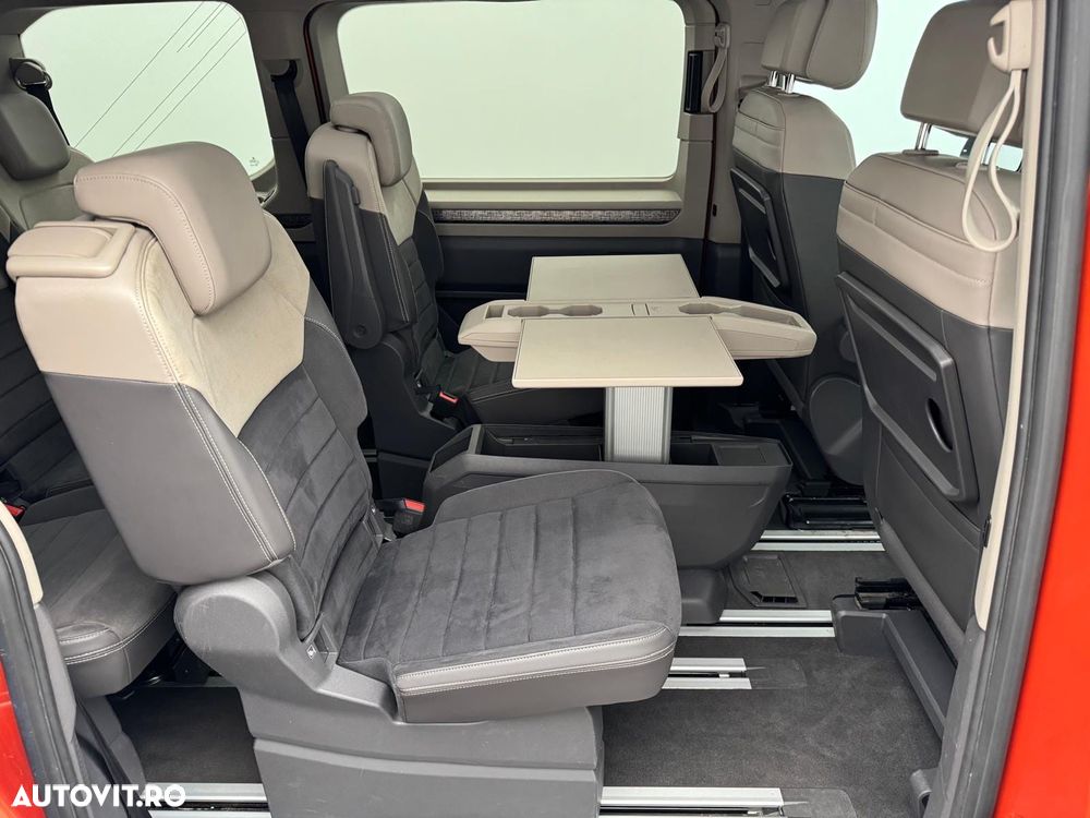 Volkswagen Multivan - 19