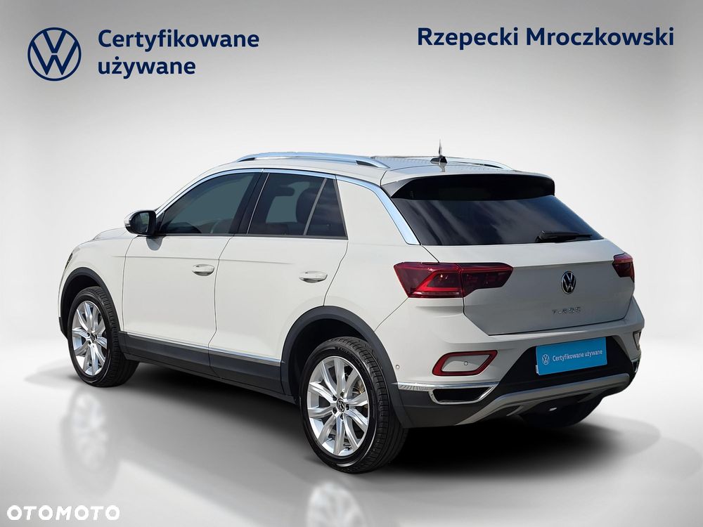 Volkswagen T-Roc 1.5 TSI Style DSG - 3