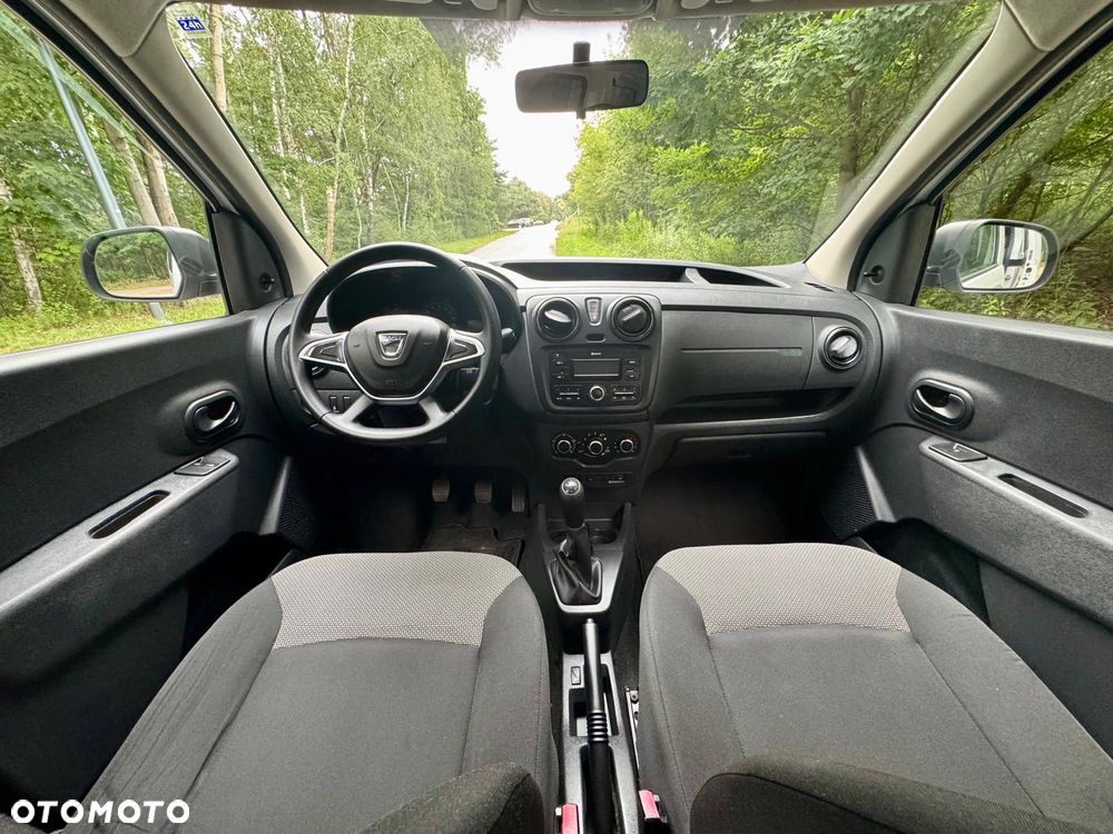 Dacia Dokker 1.6 SCe Access - 15