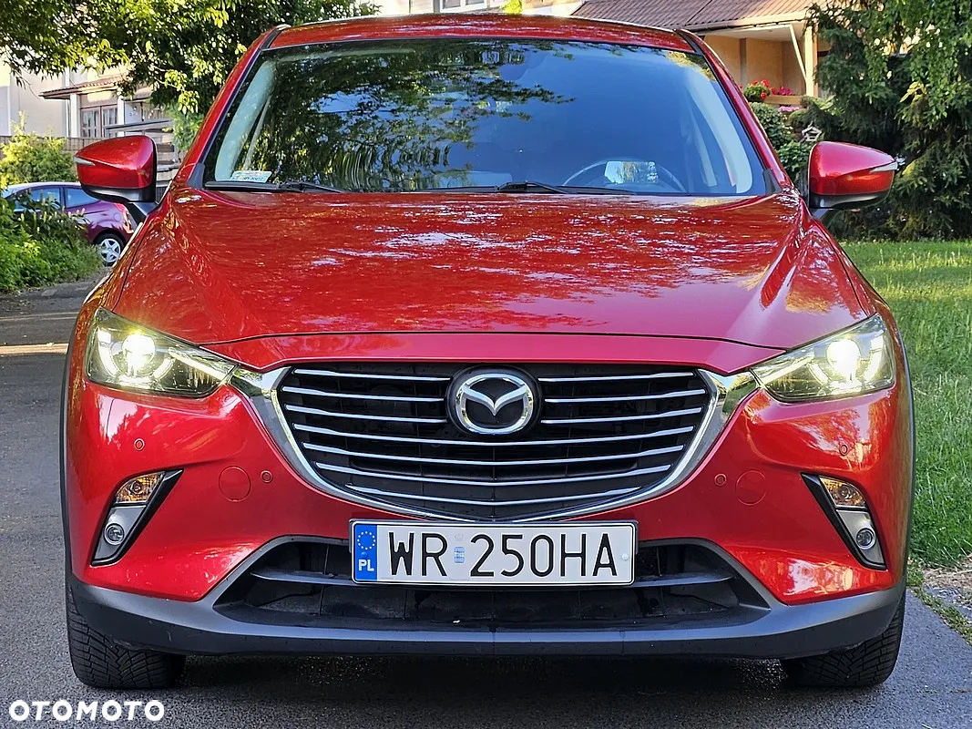 Mazda CX-3 2.0 Skypassion - 2